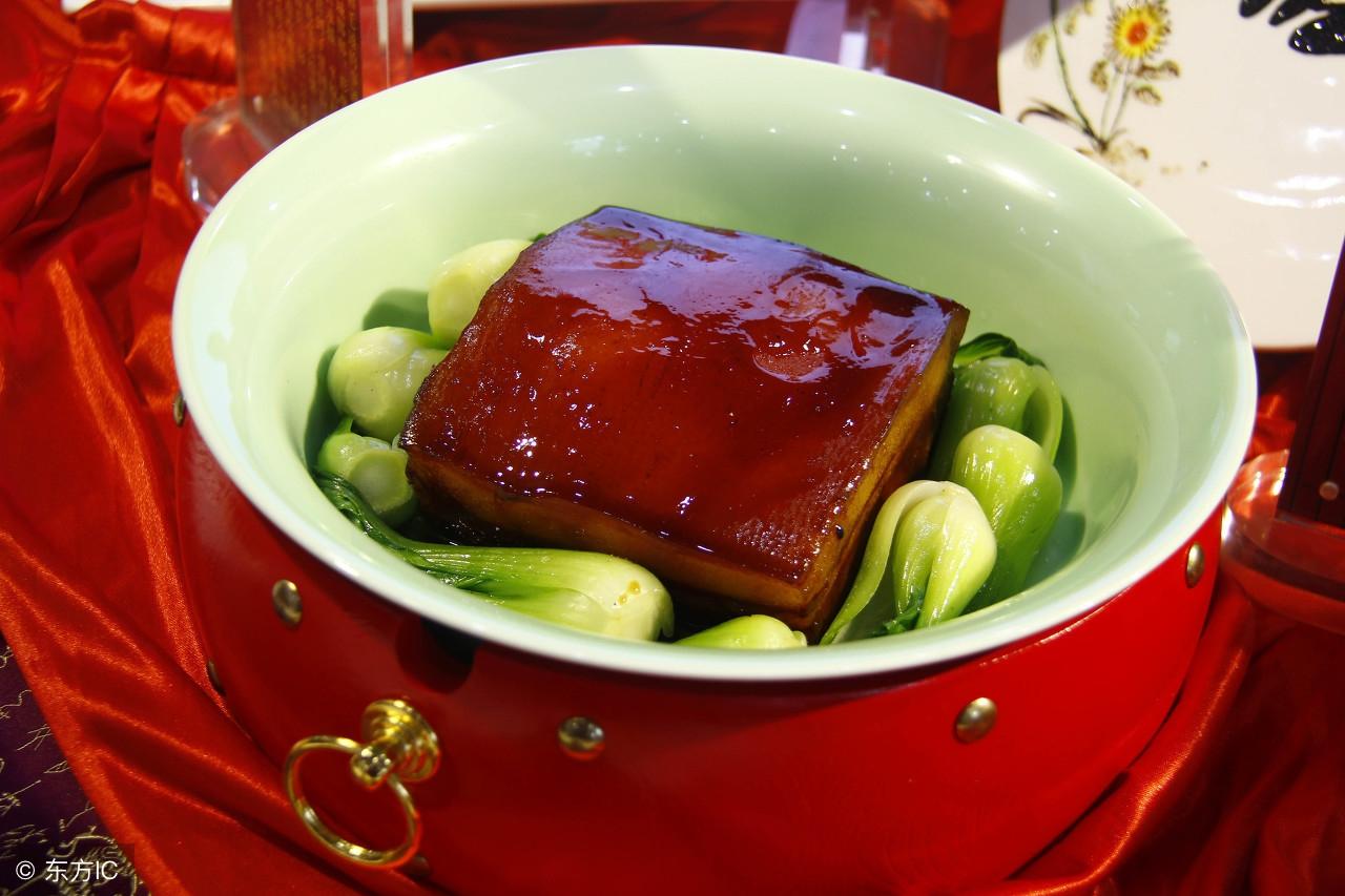 【正宗東坡肉】做法步驟圖 滿園飄香 鄰居都來蹭飯吃-起舞食譜網