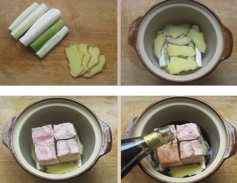 图片[3]-【正宗东坡肉】做法步骤图 满园飘香 邻居都来蹭饭吃-起舞食谱网