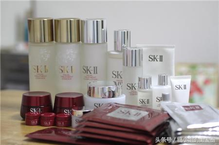 sk2护肤品使用顺序，sk2八件套使用顺序