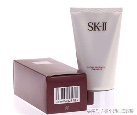 sk2护肤品使用顺序，sk2八件套使用顺序