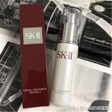 sk2护肤品使用顺序，sk2八件套使用顺序