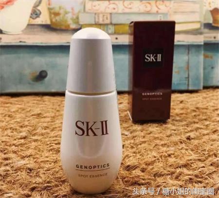 sk2护肤品使用顺序，sk2八件套使用顺序