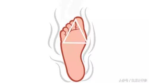 什么是人体危险三角区，身体有5个“危险三角区”