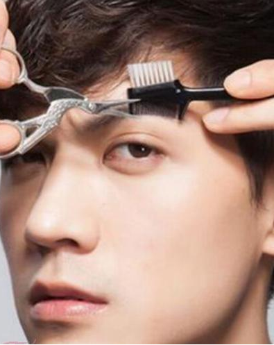男人眉毛修剪禁忌,男人刮眉毛大忌(男士要不要修眉?怎么修眉)