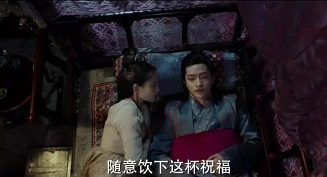 媚者无疆长安结局，媚者无疆电视剧36集长安的结局（我对喜欢了33集的公子脱粉了）