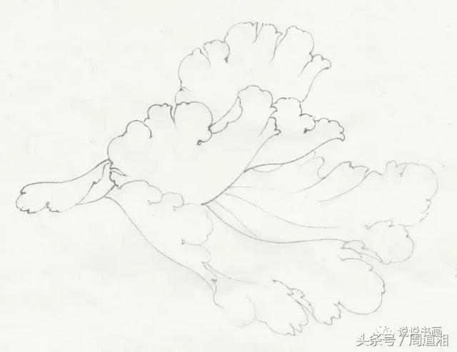 我怎样画工笔牡丹，我怎样画工笔牡丹视频（珍藏版~这篇国画工笔牡丹教程超级详细）