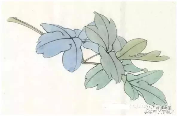 我怎样画工笔牡丹，我怎样画工笔牡丹视频（珍藏版~这篇国画工笔牡丹教程超级详细）