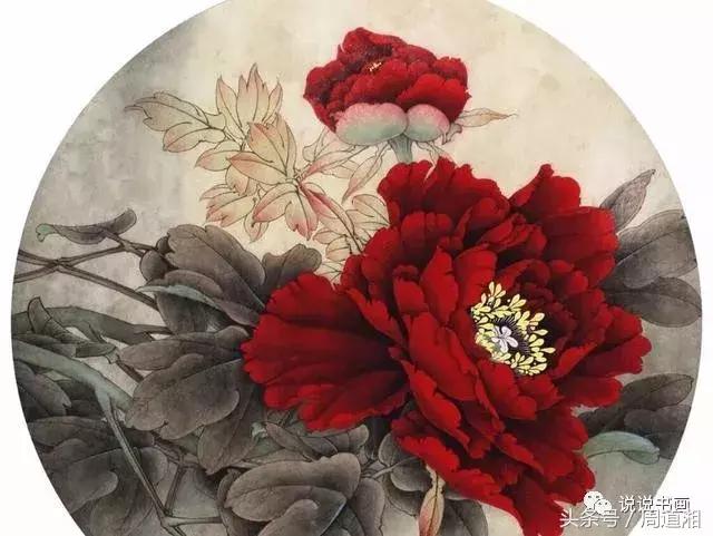 我怎样画工笔牡丹，我怎样画工笔牡丹视频（珍藏版~这篇国画工笔牡丹教程超级详细）