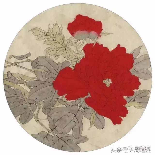 我怎样画工笔牡丹，我怎样画工笔牡丹视频（珍藏版~这篇国画工笔牡丹教程超级详细）