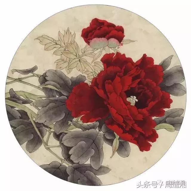 我怎样画工笔牡丹，我怎样画工笔牡丹视频（珍藏版~这篇国画工笔牡丹教程超级详细）