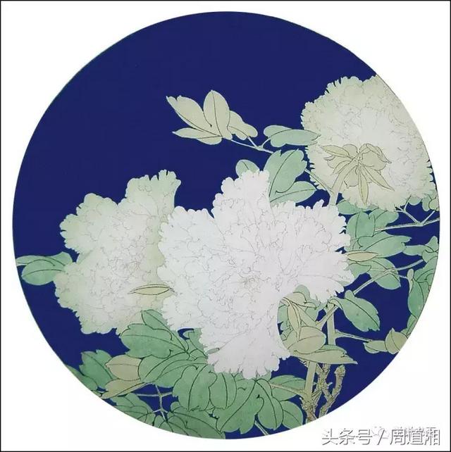 我怎样画工笔牡丹，我怎样画工笔牡丹视频（珍藏版~这篇国画工笔牡丹教程超级详细）