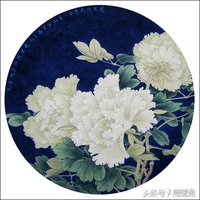 我怎样画工笔牡丹，我怎样画工笔牡丹视频（珍藏版~这篇国画工笔牡丹教程超级详细）