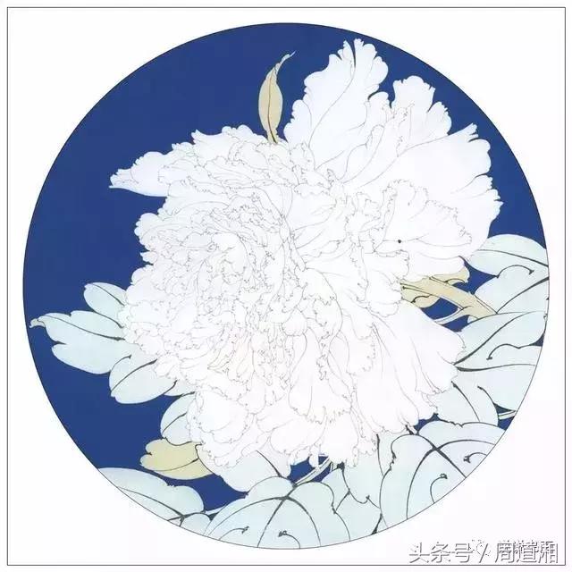 我怎样画工笔牡丹，我怎样画工笔牡丹视频（珍藏版~这篇国画工笔牡丹教程超级详细）