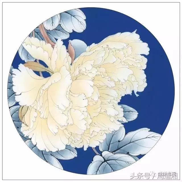 我怎样画工笔牡丹，我怎样画工笔牡丹视频（珍藏版~这篇国画工笔牡丹教程超级详细）