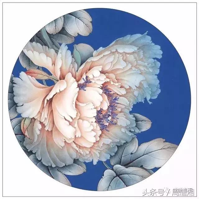 我怎样画工笔牡丹，我怎样画工笔牡丹视频（珍藏版~这篇国画工笔牡丹教程超级详细）