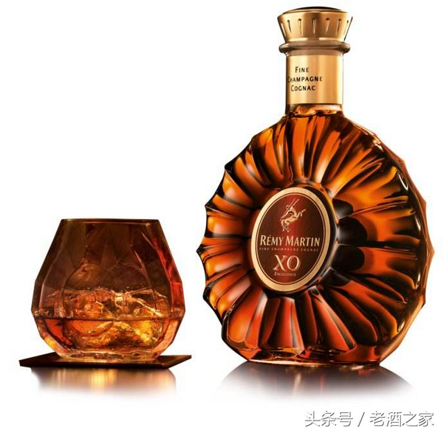 2,干邑酒標上的vs,vsop 和 xo是什麼意思?