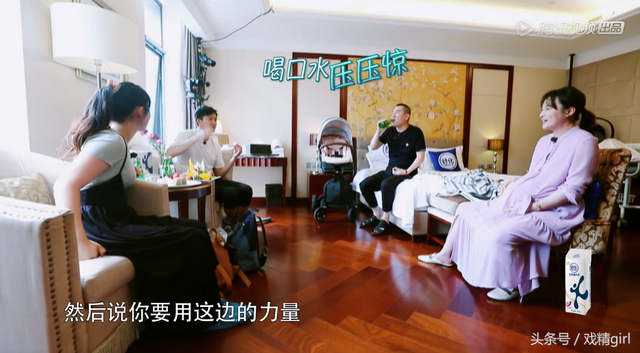 蒋勤勤是顺产吗，蒋勤勤二胎产子是顺产还是剖宫产（放话怀孕太辛苦不再生三胎）