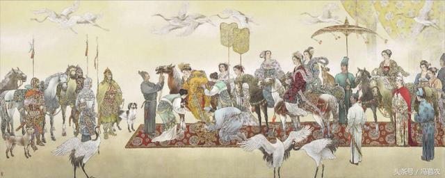 讨武氏檄谁写的，讨武氏檄的诗人是谁（《讨武曌檄》天下第一檄文）