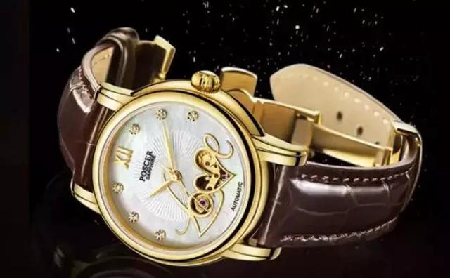 starking是什么牌子的手表，国产表排名前十位（能全认识的没有几个）