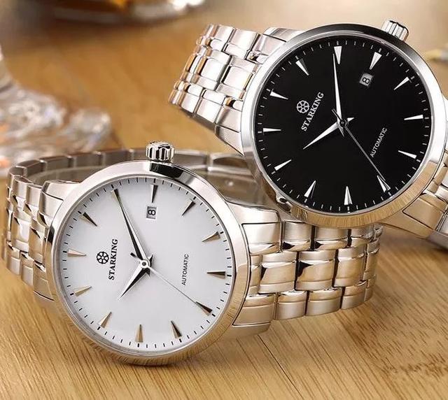 starking是什么牌子的手表，国产表排名前十位（能全认识的没有几个）