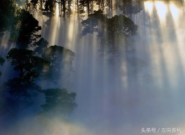 造化钟神秀原文，造化钟神秀的造化什么意思（造化钟神秀，天工泣鬼神）