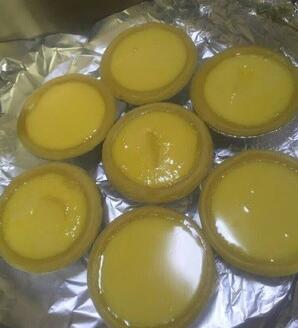 图片[8]-高级餐厅的蛋挞配方免费分享 味道完全不输KFC-起舞食谱网