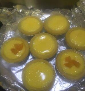 图片[9]-高级餐厅的蛋挞配方免费分享 味道完全不输KFC-起舞食谱网