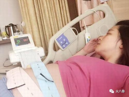 谢娜、大S为生娃拼命，徐若瑄43岁还生二胎，当妈使人坚强！
