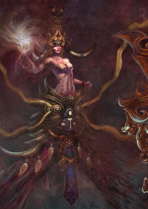 将臣的来历是什么，将臣最早出自哪里（上古四大僵尸始祖，谁更厉害）