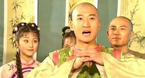 福尔康历史原型，《还珠格格》中的尔康（他的历史原型到底是谁）