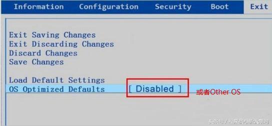 uefi boot什么意思，uefi是什么意思（BIOS下Secure）