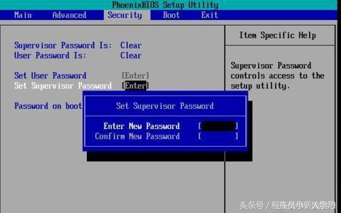 uefi boot什么意思，uefi是什么意思（BIOS下Secure）