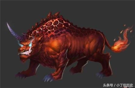 远古十大猛兽，中国古代十大神兽、十大凶兽（《莽荒纪》中存在的洪荒十大凶兽）