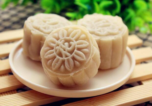 手工冰皮月餅的做法 秘制配方 做法其實很簡單 100%成功！-起舞食譜網