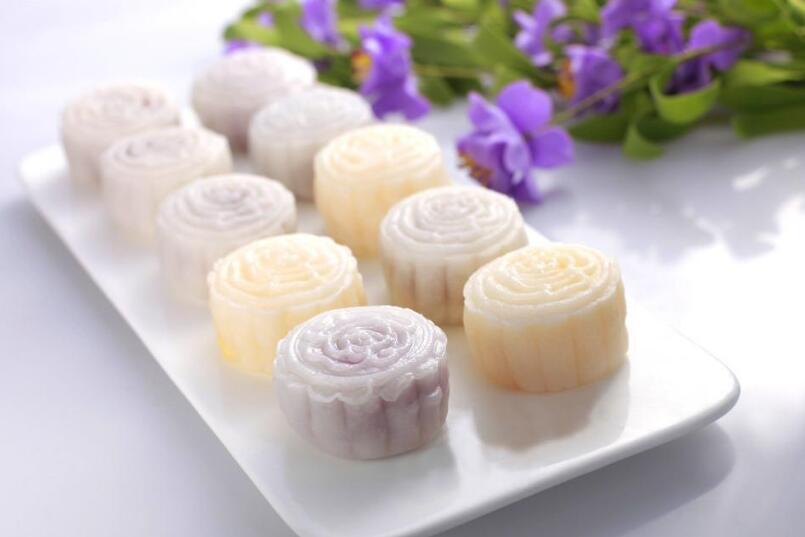 图片[10]-手工冰皮月饼的做法 秘制配方 做法其实很简单 100%成功！-起舞食谱网