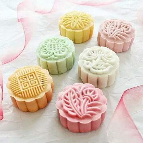 图片[11]-手工冰皮月饼的做法 秘制配方 做法其实很简单 100%成功！-起舞食谱网