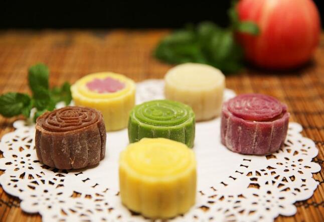 图片[12]-手工冰皮月饼的做法 秘制配方 做法其实很简单 100%成功！-起舞食谱网