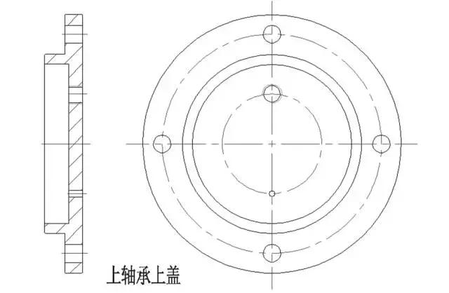 全剖視圖2)半剖視圖3)局部剖視圖4)階梯剖點擊免費領取74數控車(銑