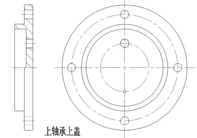 50個簡單機械圖紙,機械繪圖,,,,,,,(教你正確認識機械零件圖紙)