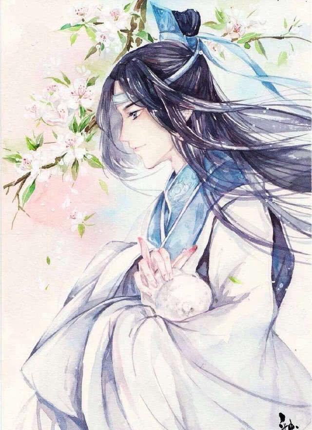 魔道祖师中的cp分别是哪些，盘点魔道祖师中的四对cp