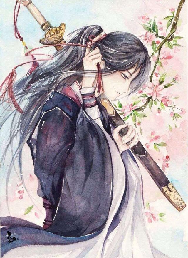 魔道祖师中的cp分别是哪些，盘点魔道祖师中的四对cp