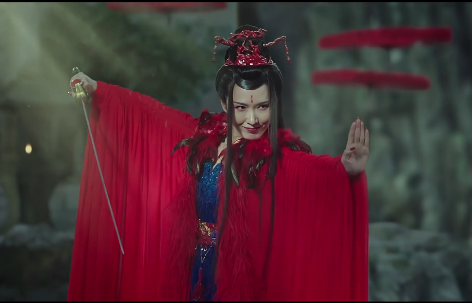 《媚者无疆》大结局虐心至极,徐洁儿凄美收官演技爆发点燃全剧