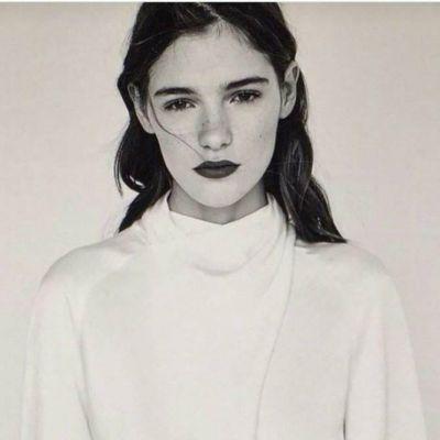 女生黑白头像微信，女生黑白头像（女生欧美范黑白图片微信头像）
