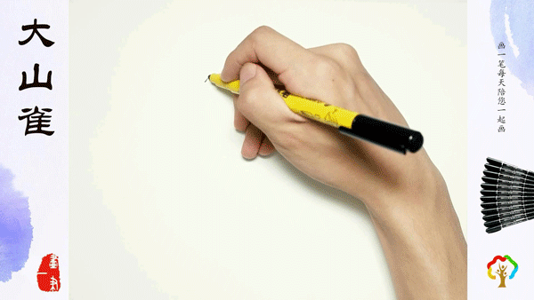 彩铅画图片大全，彩铅画图片大全简单（主要栖息于低山和山麓地带的林中）