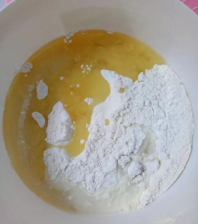 图片[2]-手工蛋黄酥的做法 好看又好吃！ 100多次制作经验 100%成功-起舞食谱网