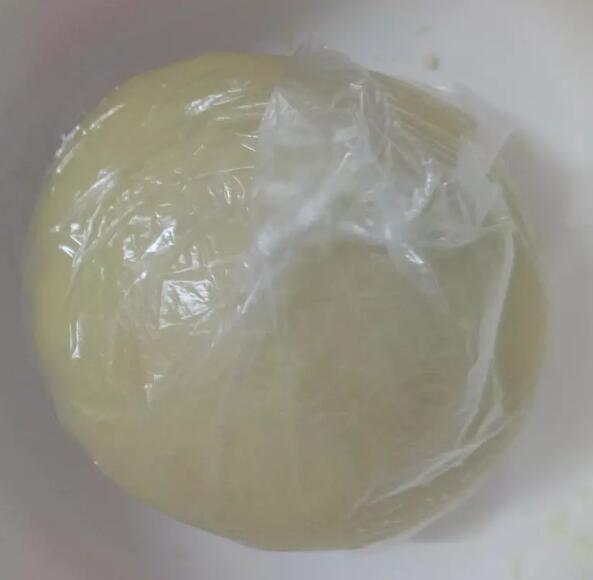 图片[4]-手工蛋黄酥的做法 好看又好吃！ 100多次制作经验 100%成功-起舞食谱网