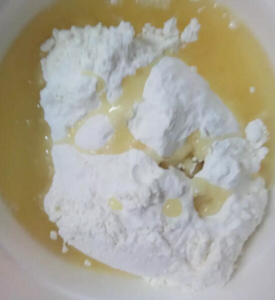 图片[5]-手工蛋黄酥的做法 好看又好吃！ 100多次制作经验 100%成功-起舞食谱网