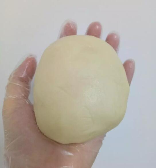 图片[6]-手工蛋黄酥的做法 好看又好吃！ 100多次制作经验 100%成功-起舞食谱网