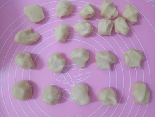 图片[8]-手工蛋黄酥的做法 好看又好吃！ 100多次制作经验 100%成功-起舞食谱网