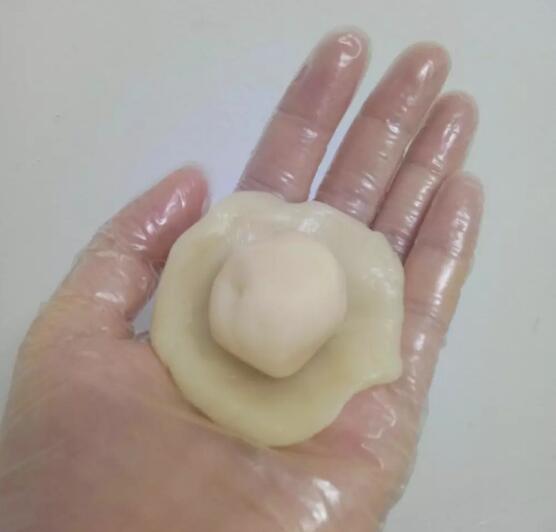 图片[9]-手工蛋黄酥的做法 好看又好吃！ 100多次制作经验 100%成功-起舞食谱网